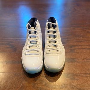 Jordan 11 size 10.5